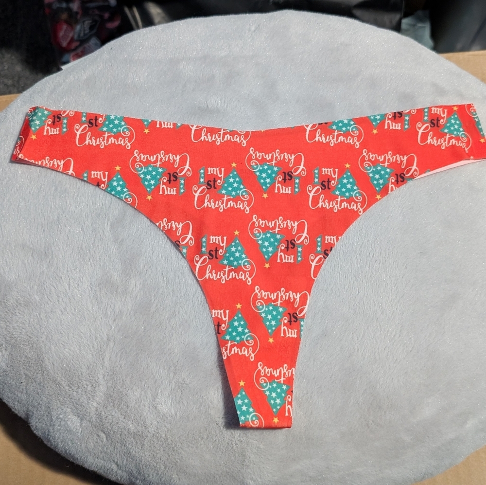 Pick 5 For $20 - Unknown Brand Thong - S